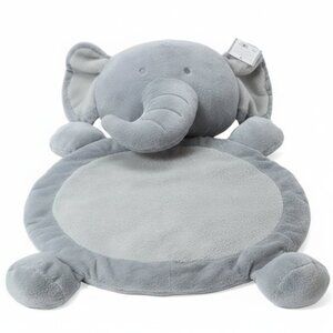 Koala Baby Plush Play Matt Pad Bed Furry Elephant Throw LOvey